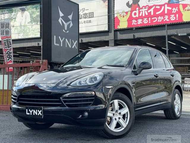 2012 Porsche Cayenne