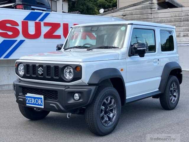 2024 Suzuki Jimny Sierra