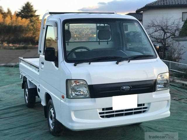 2007 Subaru Sambar