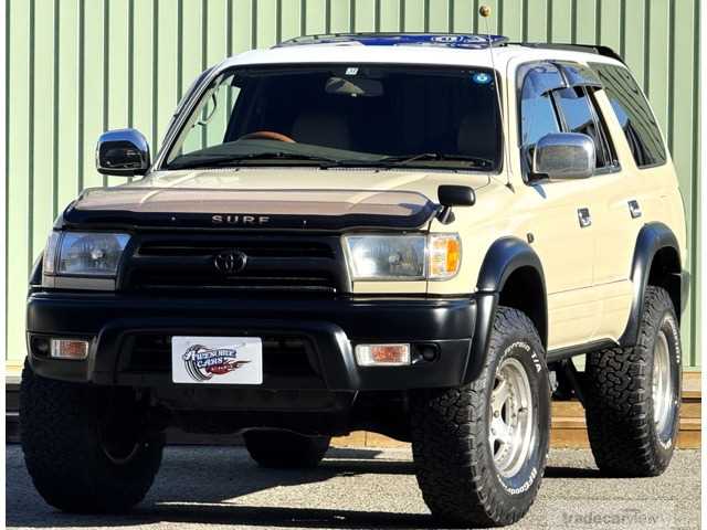 1999 Toyota Hilux Surf