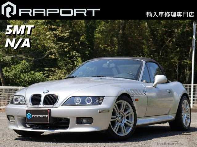 2001 BMW Z3