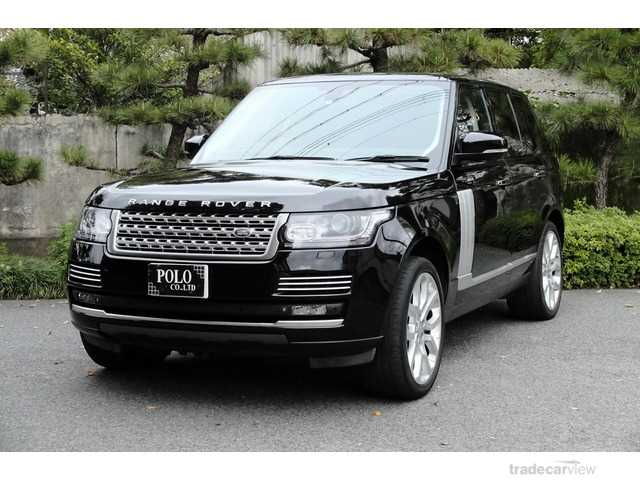 2015 Land Rover Range Rover