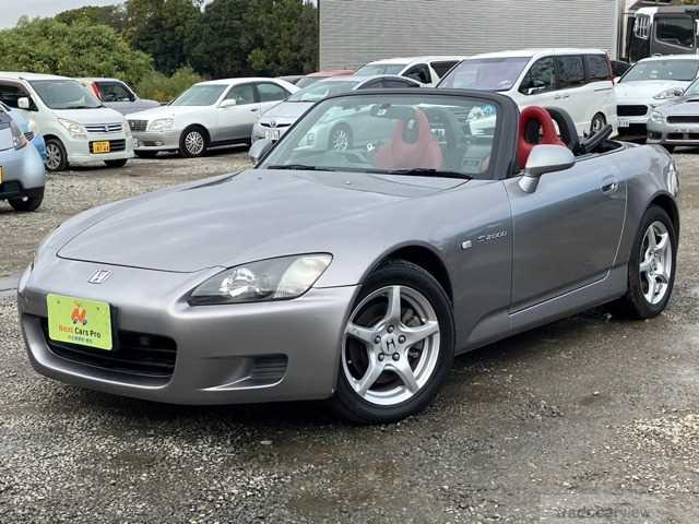 2001 Honda S2000