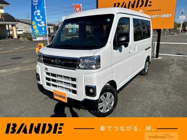 2024 Daihatsu Atrai