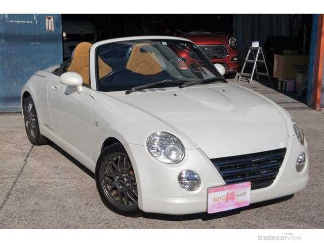 2011 Daihatsu Copen