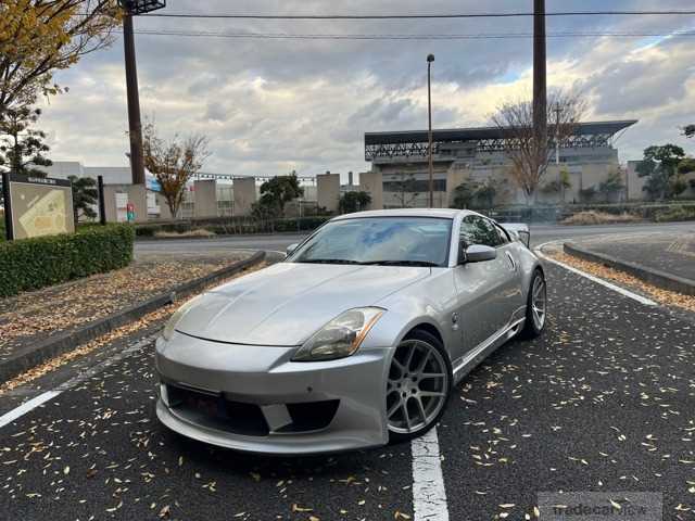 2002 Nissan Fairlady Z