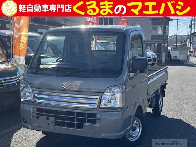 2024 Suzuki Carry Truck