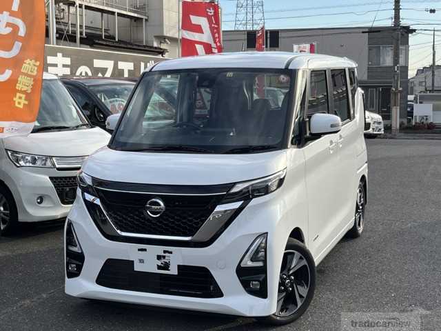 2022 Nissan ROOX