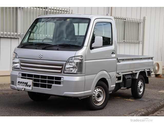 2022 Suzuki Carry Truck