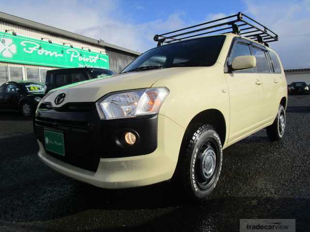 2017 Toyota Succeed Van