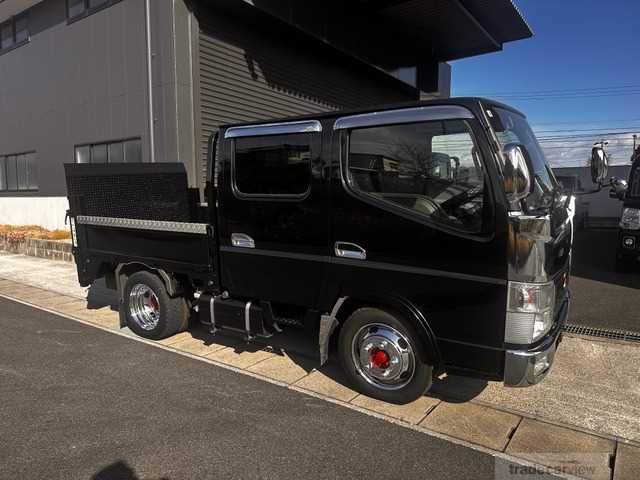 2014 Mitsubishi Canter