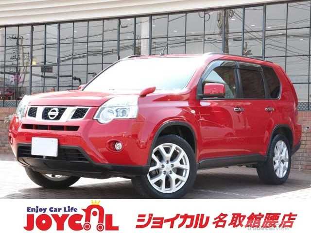 2013 Nissan X-Trail