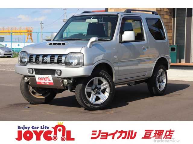 2013 Suzuki Jimny