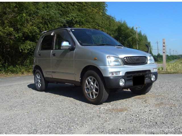 2000 Daihatsu Terios Kid