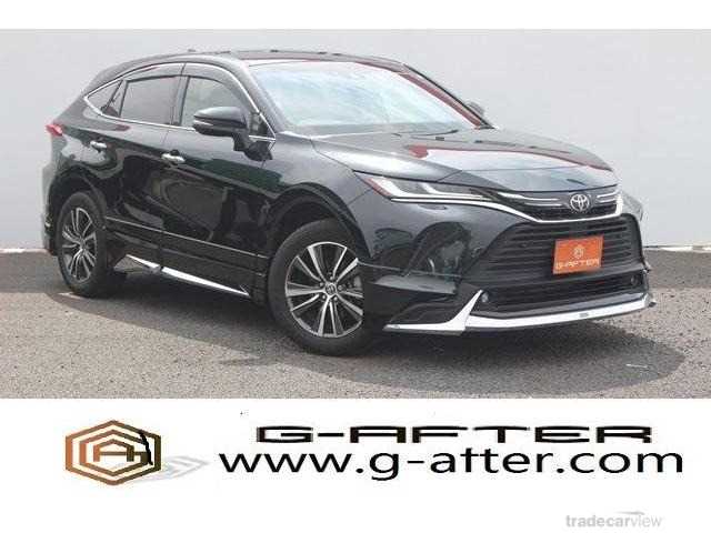 2020 Toyota Harrier