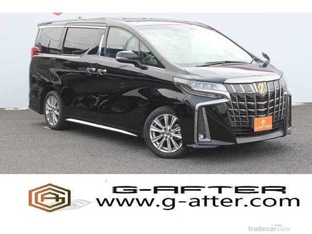 2020 Toyota Alphard G