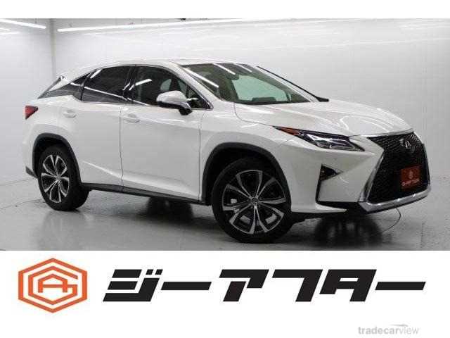 2016 Lexus RX