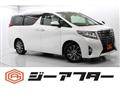 2017 Toyota Alphard G