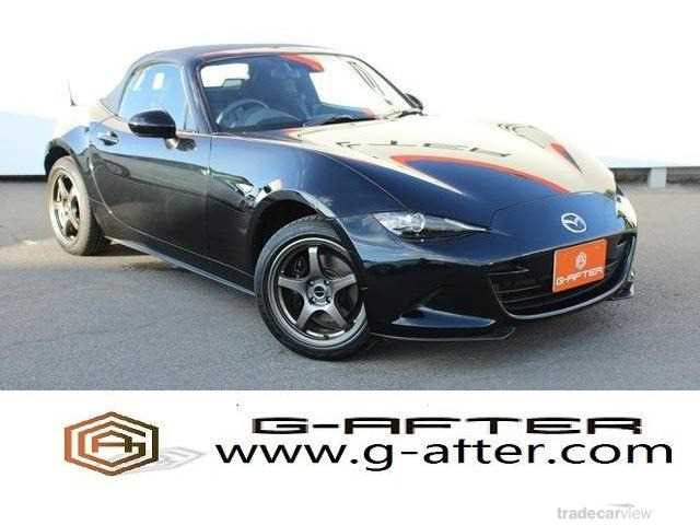 2022 Mazda Roadster