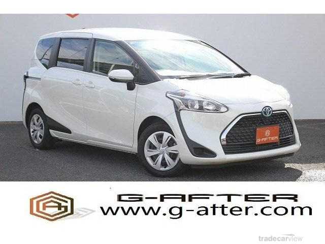 2021 Toyota Sienta