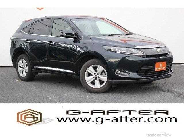 2014 Toyota Harrier