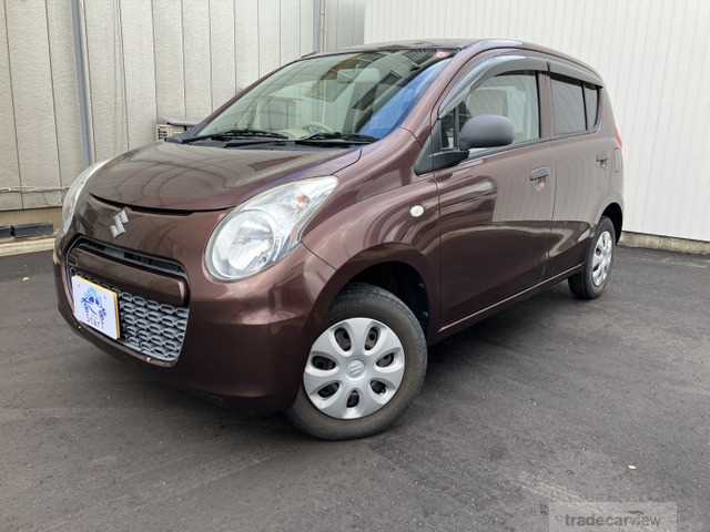 2012 Suzuki Alto