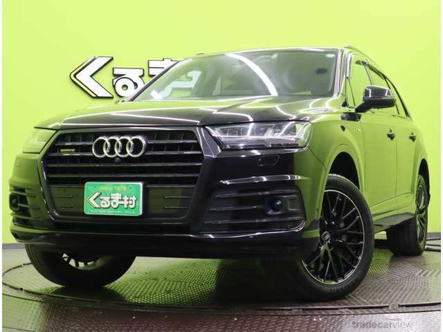 2019 Audi Q7