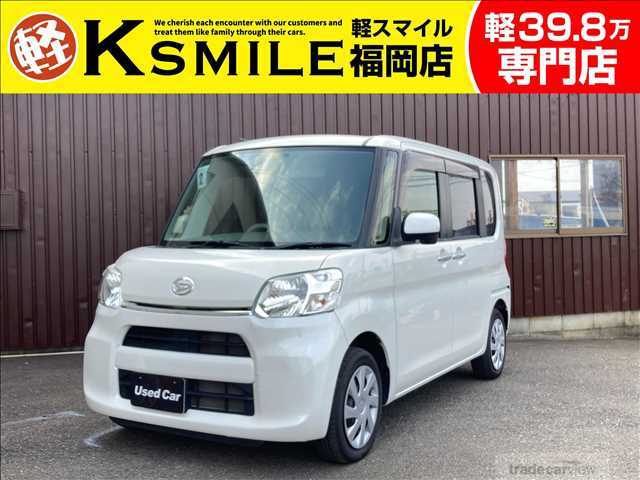 2015 Daihatsu Tanto