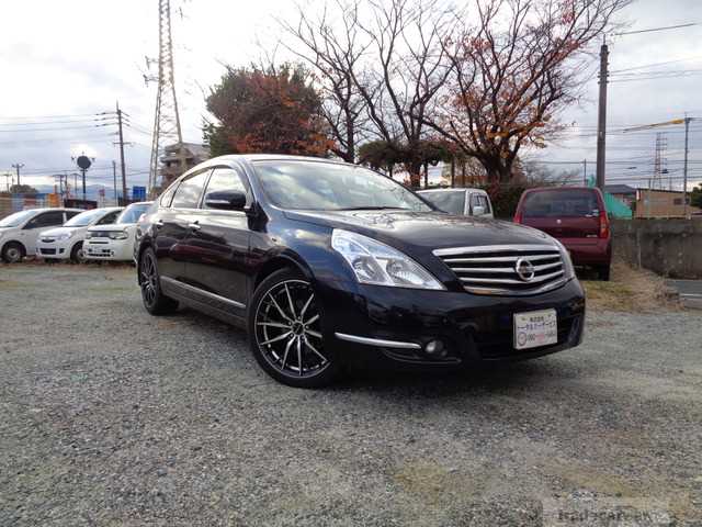 2009 Nissan Teana