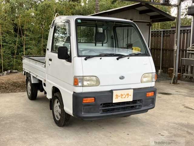 1994 Subaru Sambar