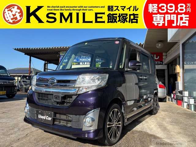 2014 Daihatsu Tanto Custom