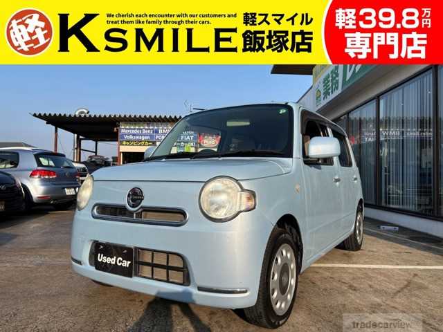 2012 Daihatsu MIRA COCOA