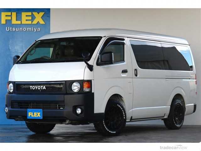 2020 Toyota Hiace Wagon