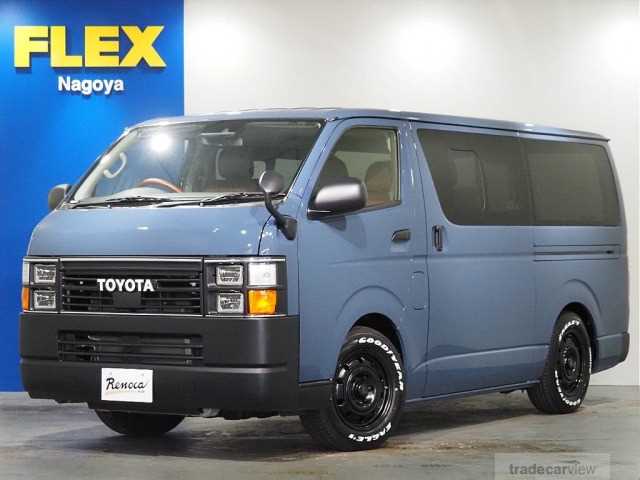 2019 Toyota Regiusace Van