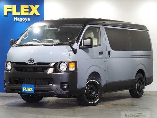 2023 Toyota Hiace Wagon