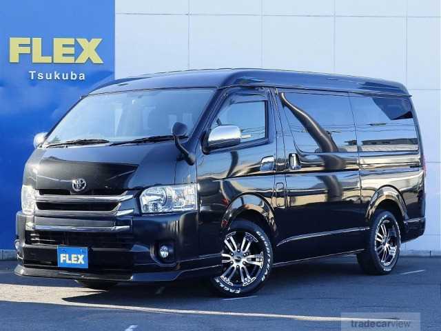 2017 Toyota Hiace Wagon