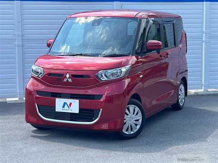 2020 Mitsubishi eK SPACE