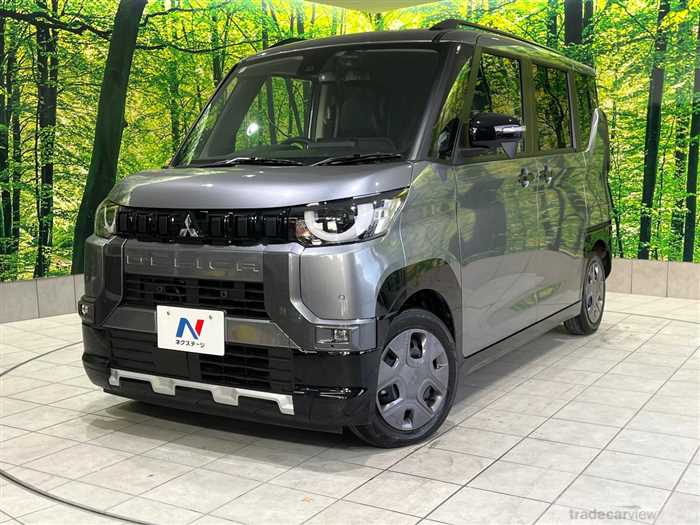 2024 Mitsubishi DELICA MINI