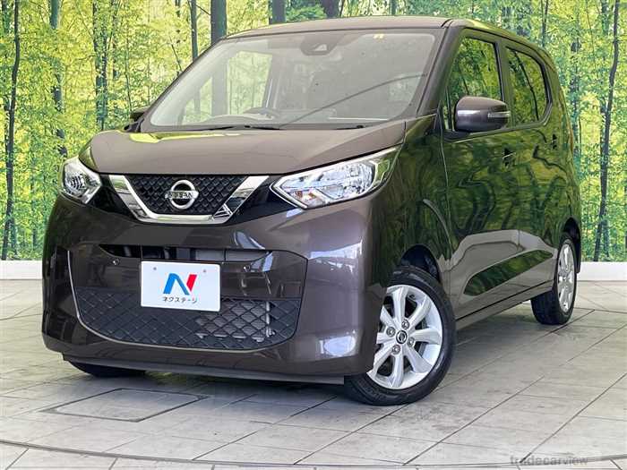 2020 Nissan DAYZ