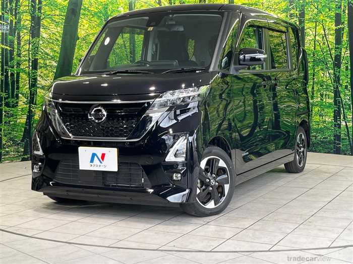 2020 Nissan ROOX