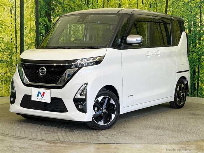 2020 Nissan ROOX