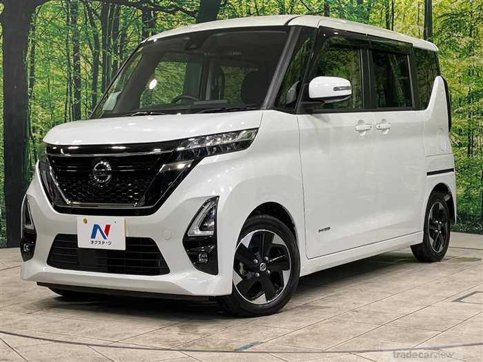 2021 Nissan ROOX