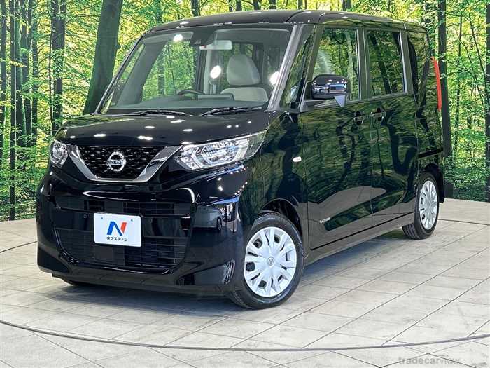 2022 Nissan ROOX