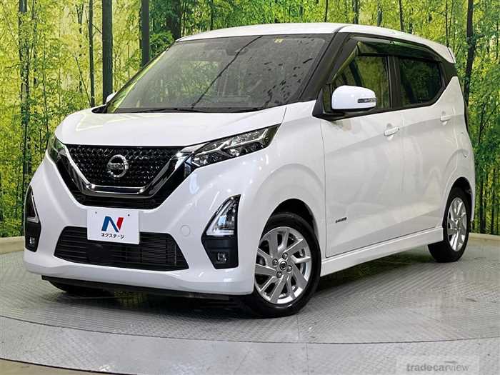 2021 Nissan DAYZ