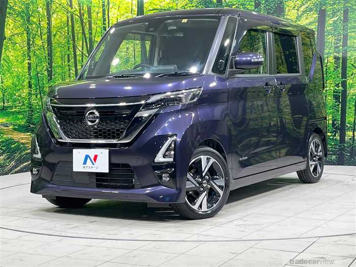 2020 Nissan ROOX