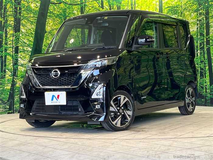 2020 Nissan ROOX