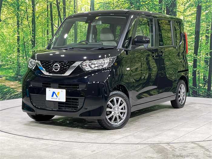 2023 Nissan ROOX