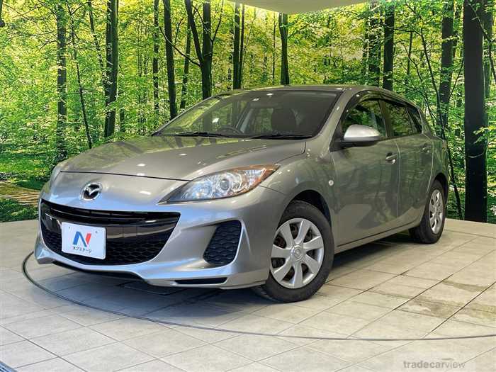 2011 Mazda Axela Sport