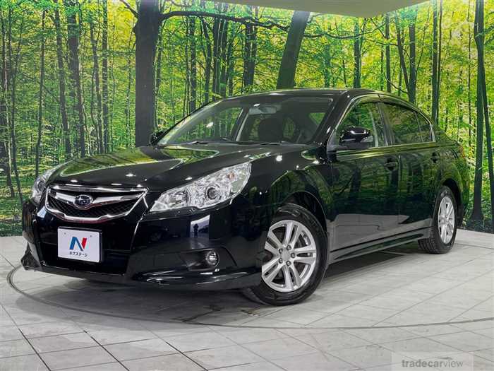 2012 Subaru Legacy B4