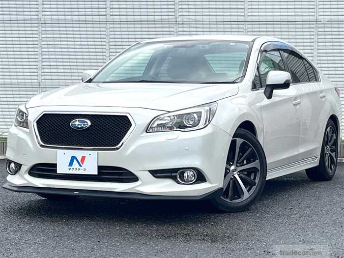 2015 Subaru Legacy B4